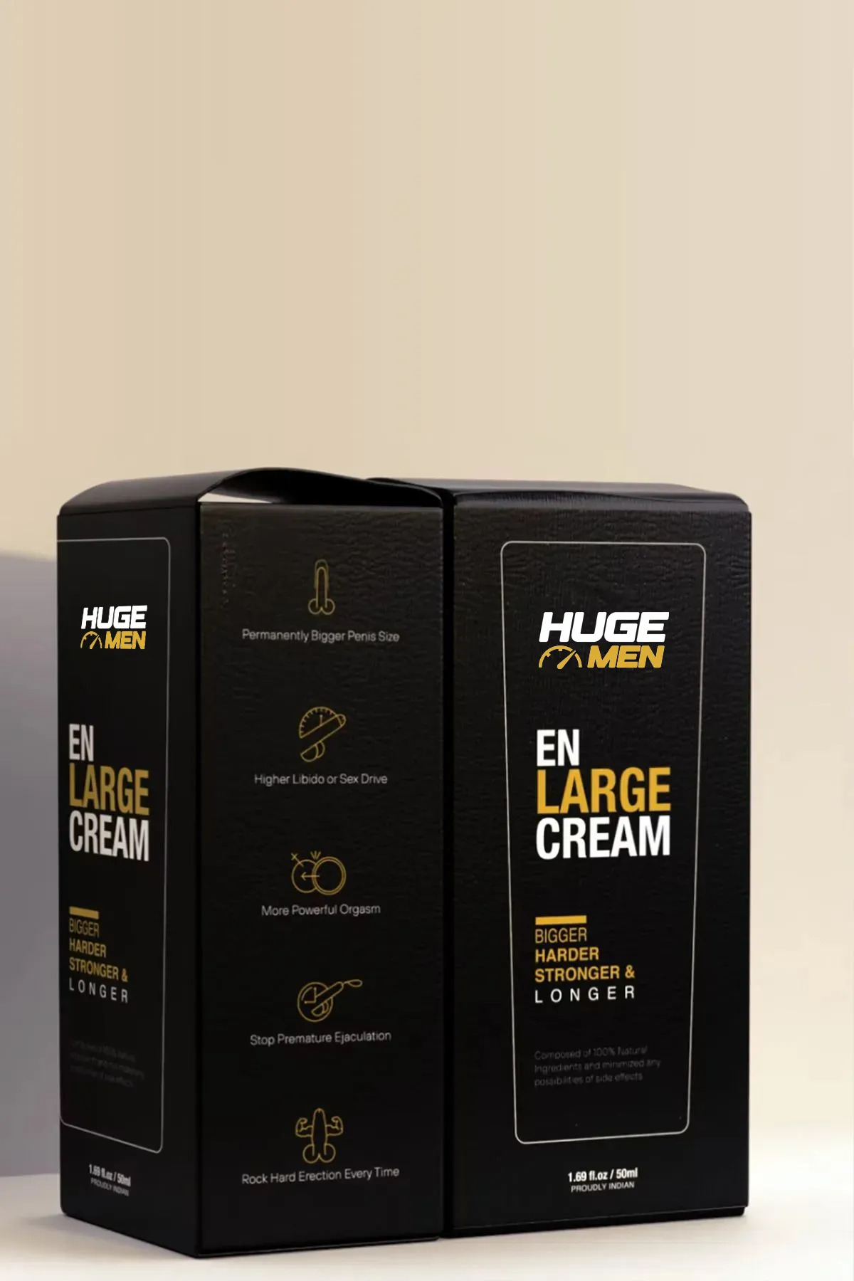 Muhteşem İkili Set Penis Büyütücülü ve Geciktiricili Etkili 16 ml Sprey 5