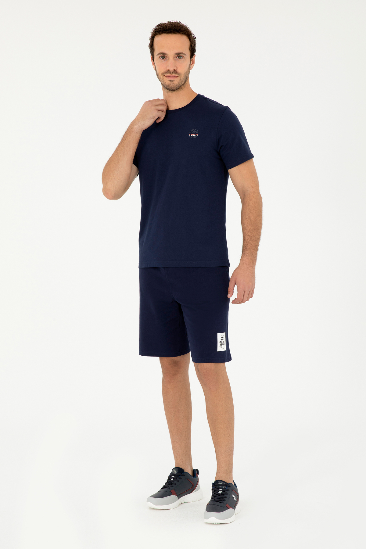 شلوارک مردانه یو اس پولو | 1015297 U.S. Polo Assn. - Image 3