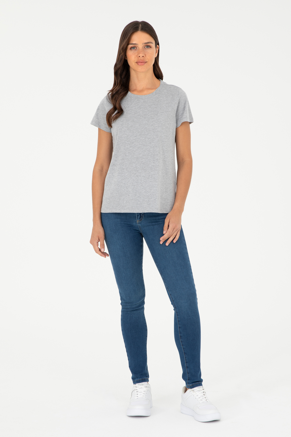 تی شرت زنانه یو اس پولو | 1045734 U.S. Polo Assn. - Image 4