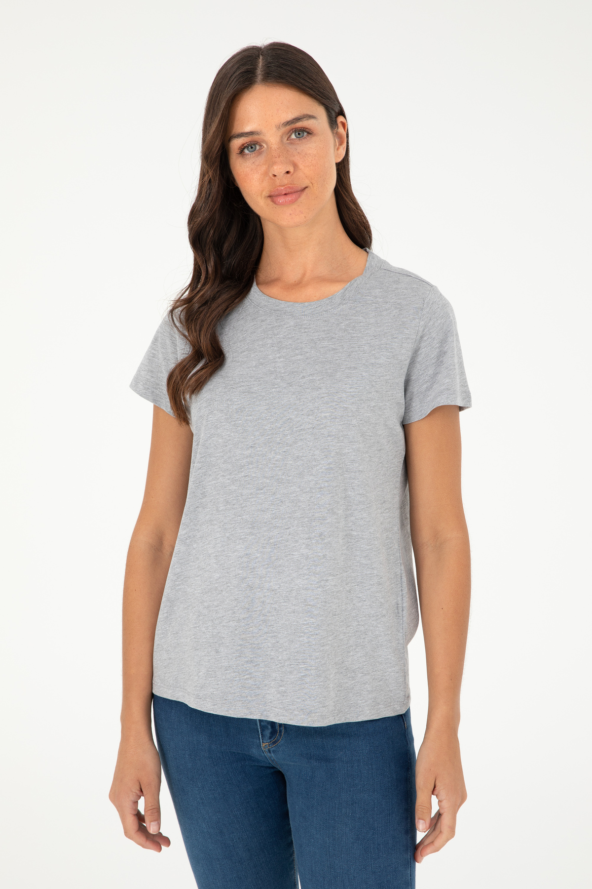 تی شرت زنانه یو اس پولو | 1045734 U.S. Polo Assn. - Image 3