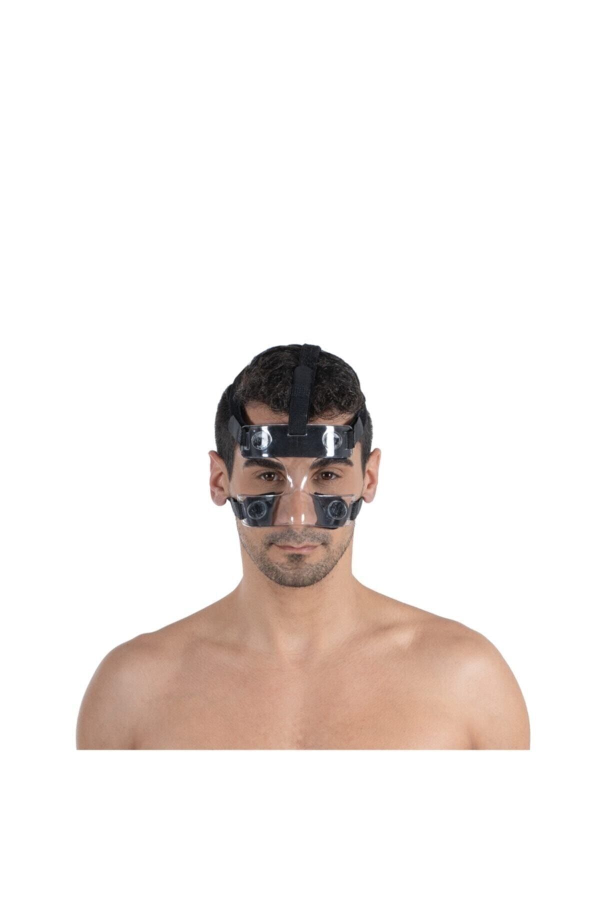 Wingmed-W1020 Model Standard Size Impact Protective Nose Mask - after Rhinoplasty 3