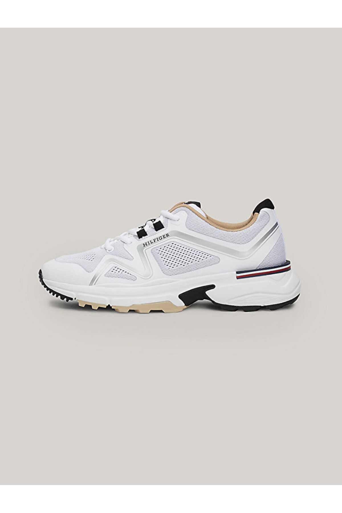 اسنیکر مردانه مربیان RUNNER CLEAT اورجینال Tommy Hilfiger