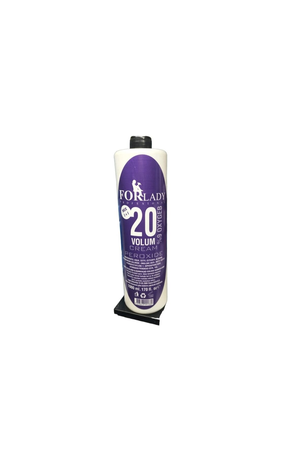 QF COSMETİCS FOR LADY OKSİDAN KREM 20 VOL %6 1000 ML — V5T