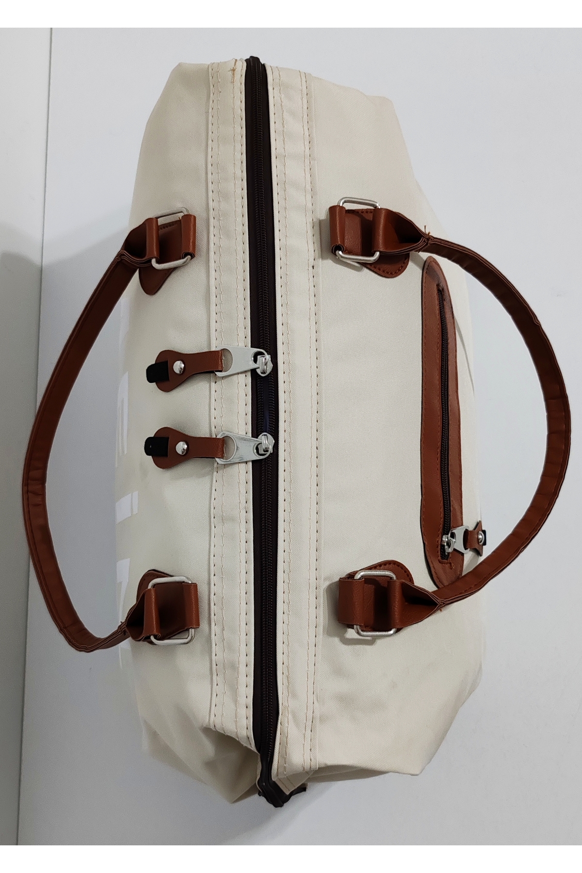 USF Anne Bebek Bakım Sırt Çantası Hastane Çıkış El Çantası 2 Li Set fotoğrafı 4 (önizleme)