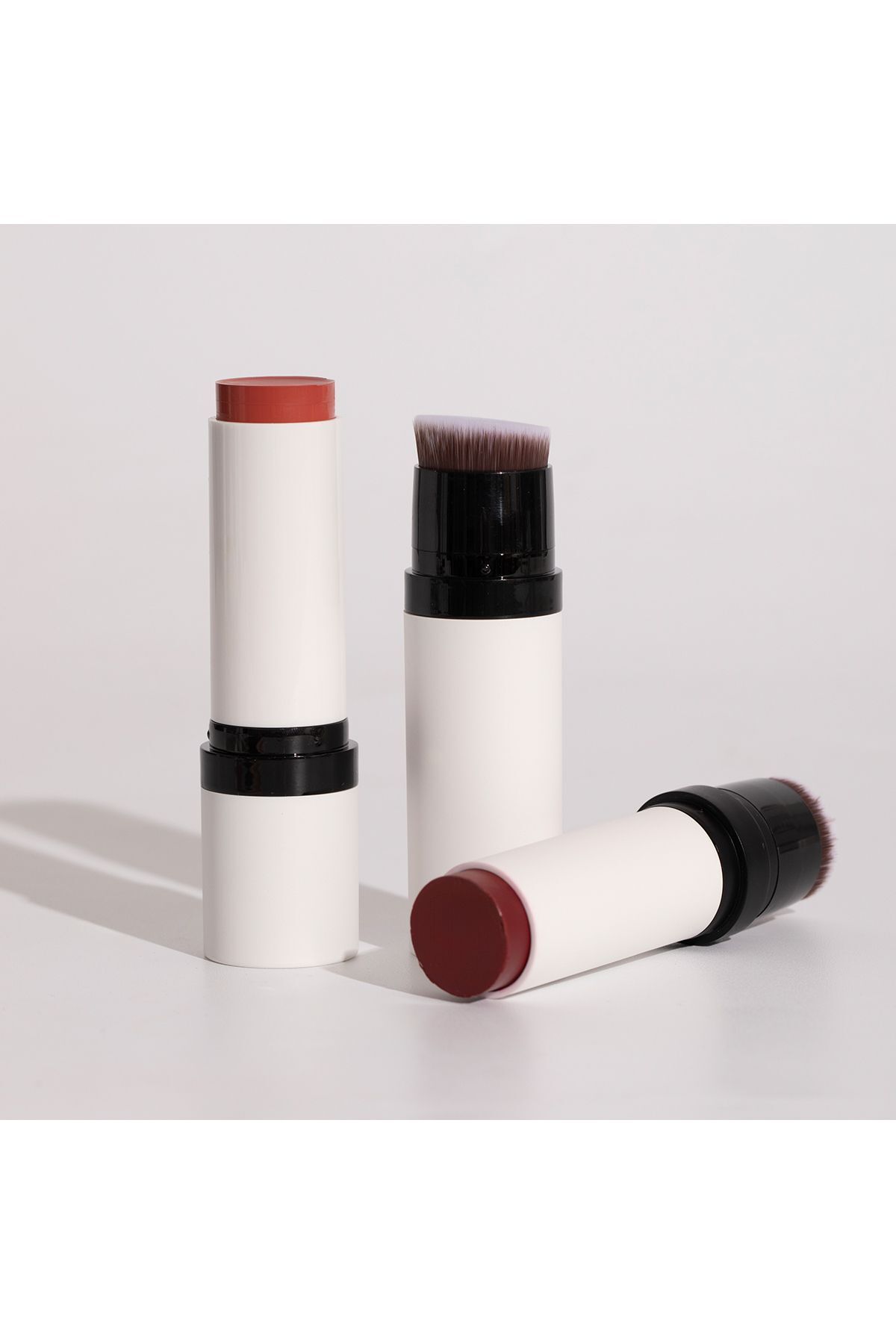 رژگونه استیک دو طرفه (رژگونه) POP Beauty
