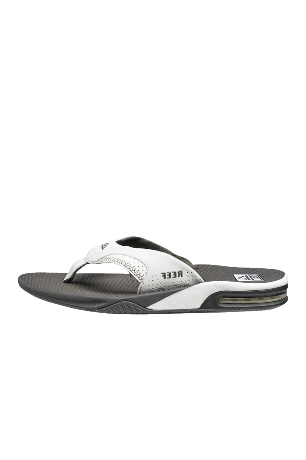 Reef-Schuhe FANNING GRİ BEYAZ 1
