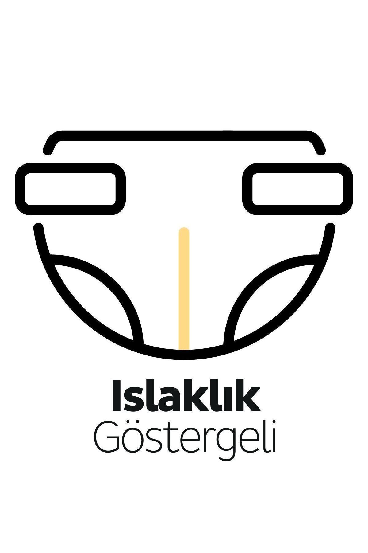 Sleepy Extra Günlük Aktivite Süper Paket Bebek Bezi 4 Numara Maxi 96 Adet fotoğrafı 3 (önizleme)