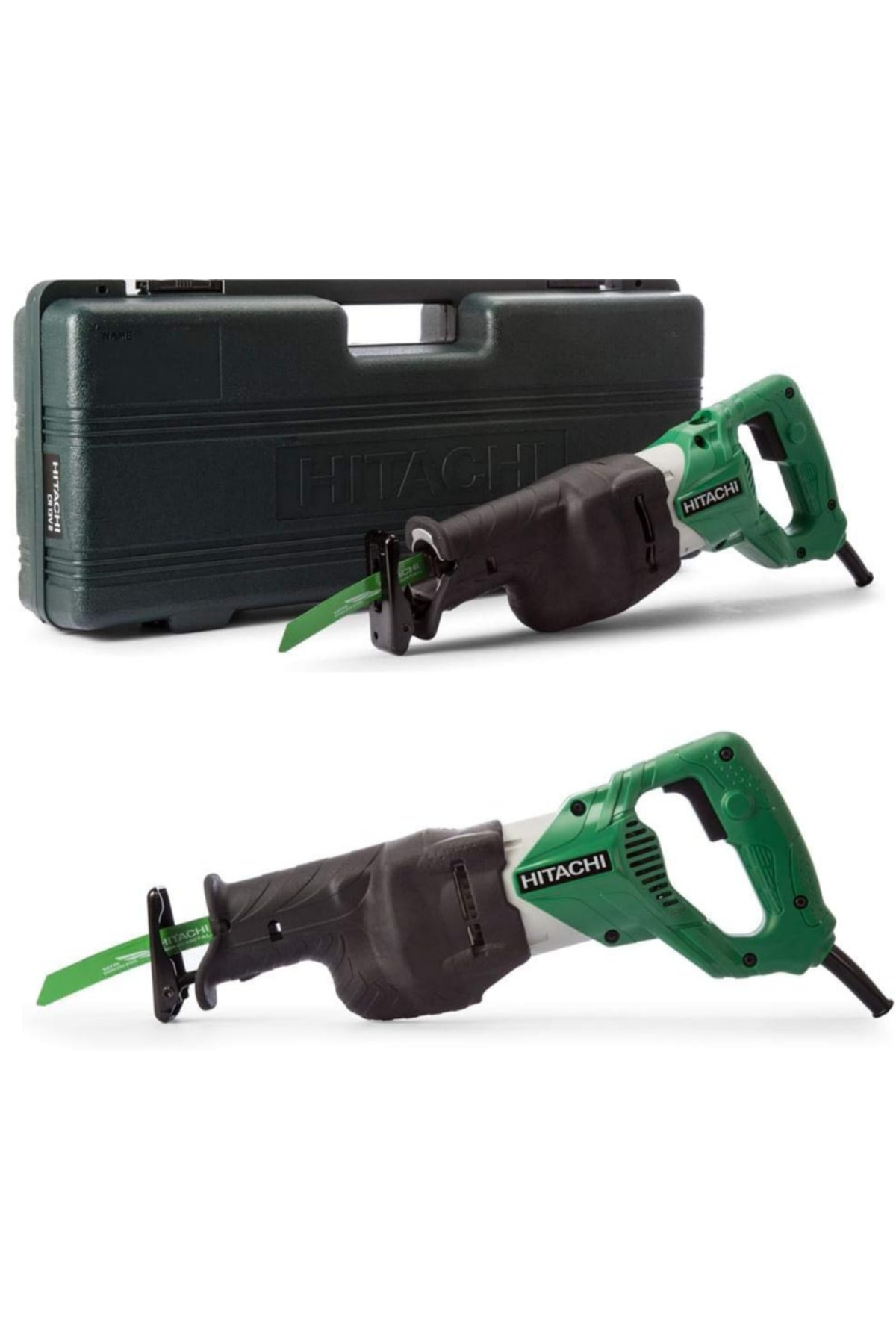 HITACHI Cr13v2 Tilki Kuyruğu 1010w - Fiyatı, Yorumları