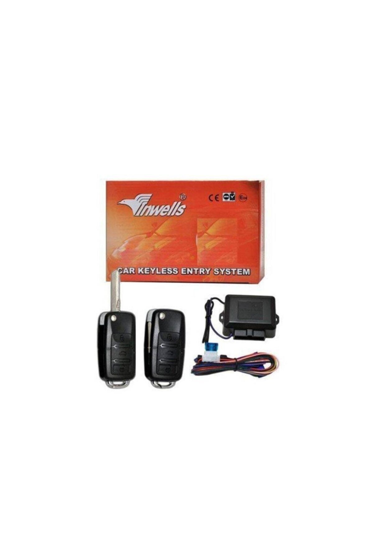 Marka-Auto On/Off Remote Control Switchblade Switch 12v Inwells 2