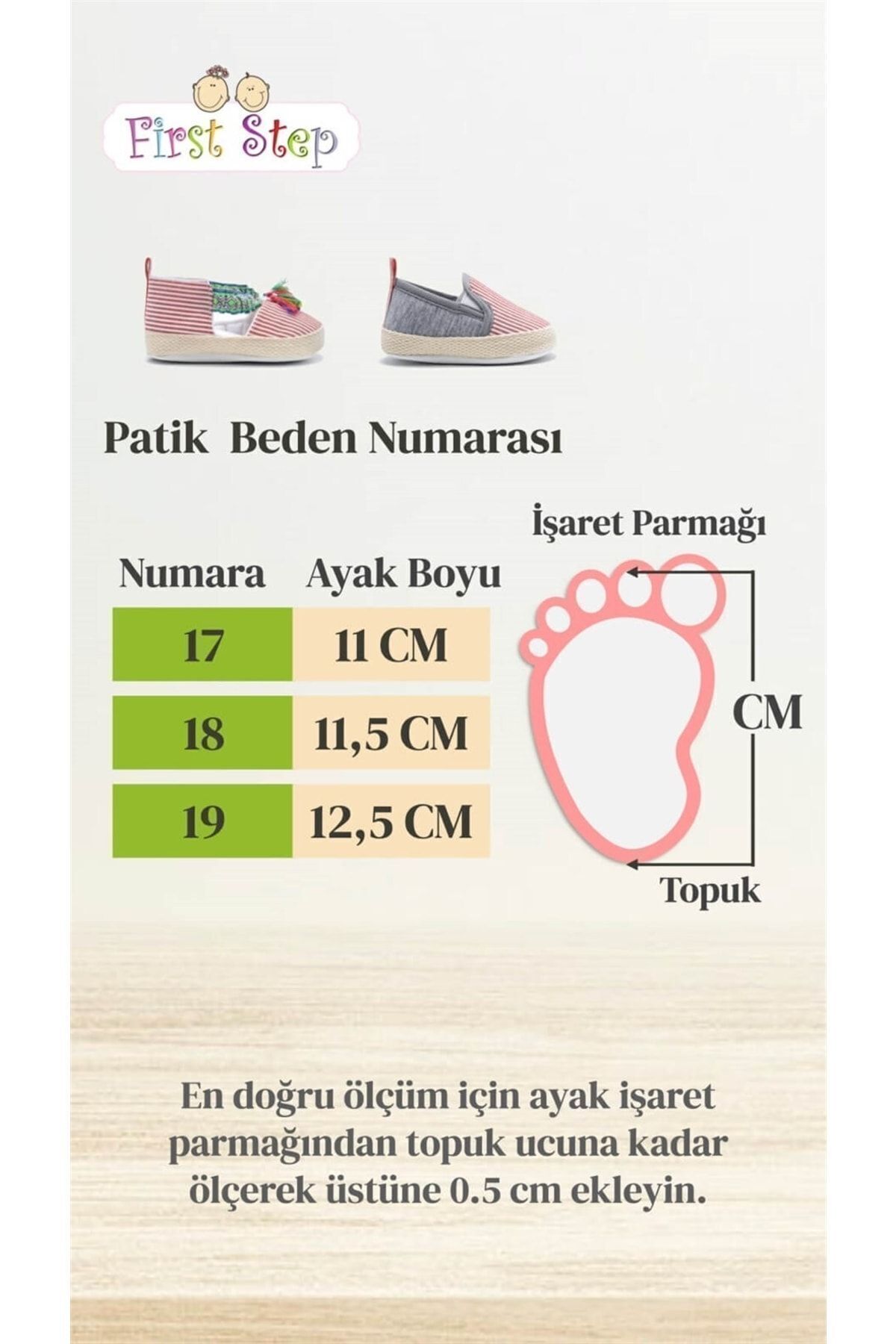 First Step-Green Baby Ballerinas-f-267 4