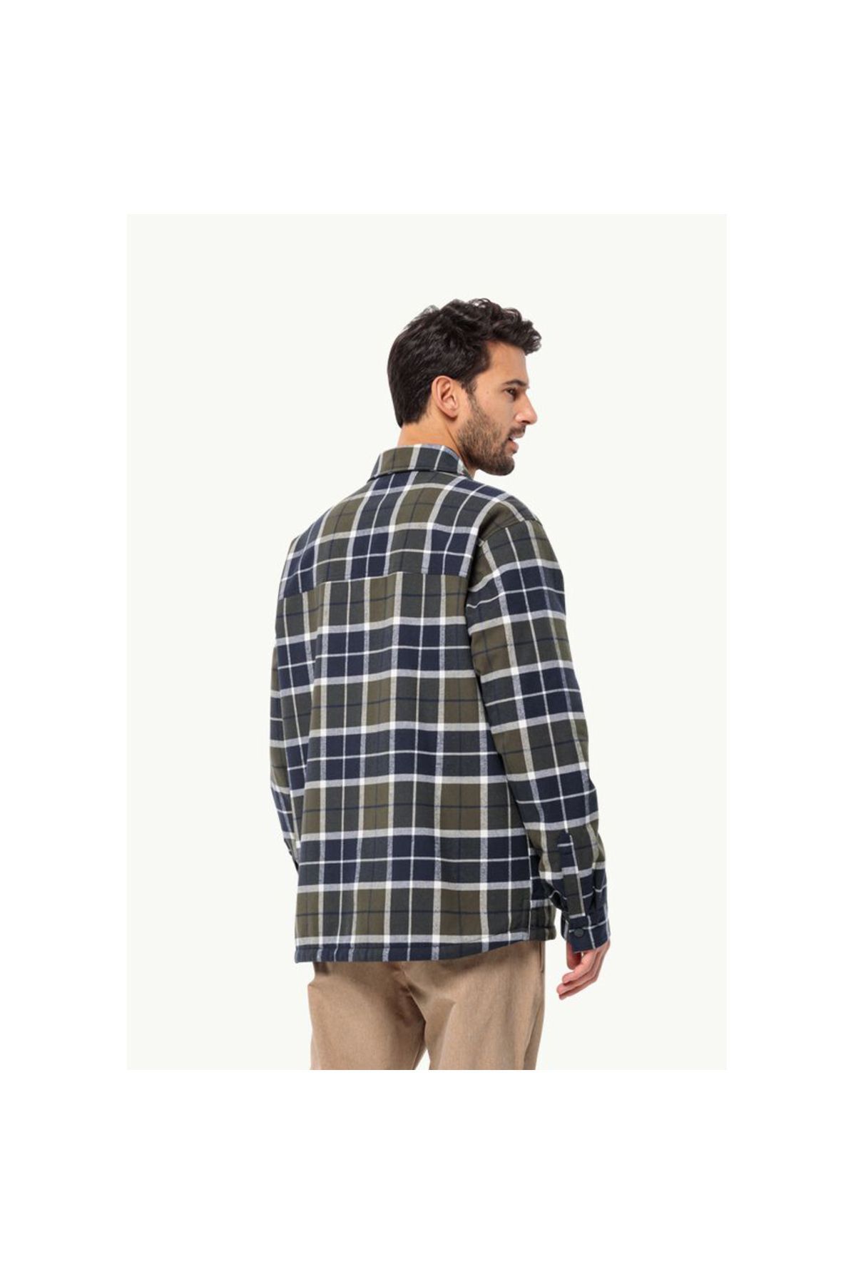 پیراهن آستین بلند مردانه Van View Jack Wolfskin