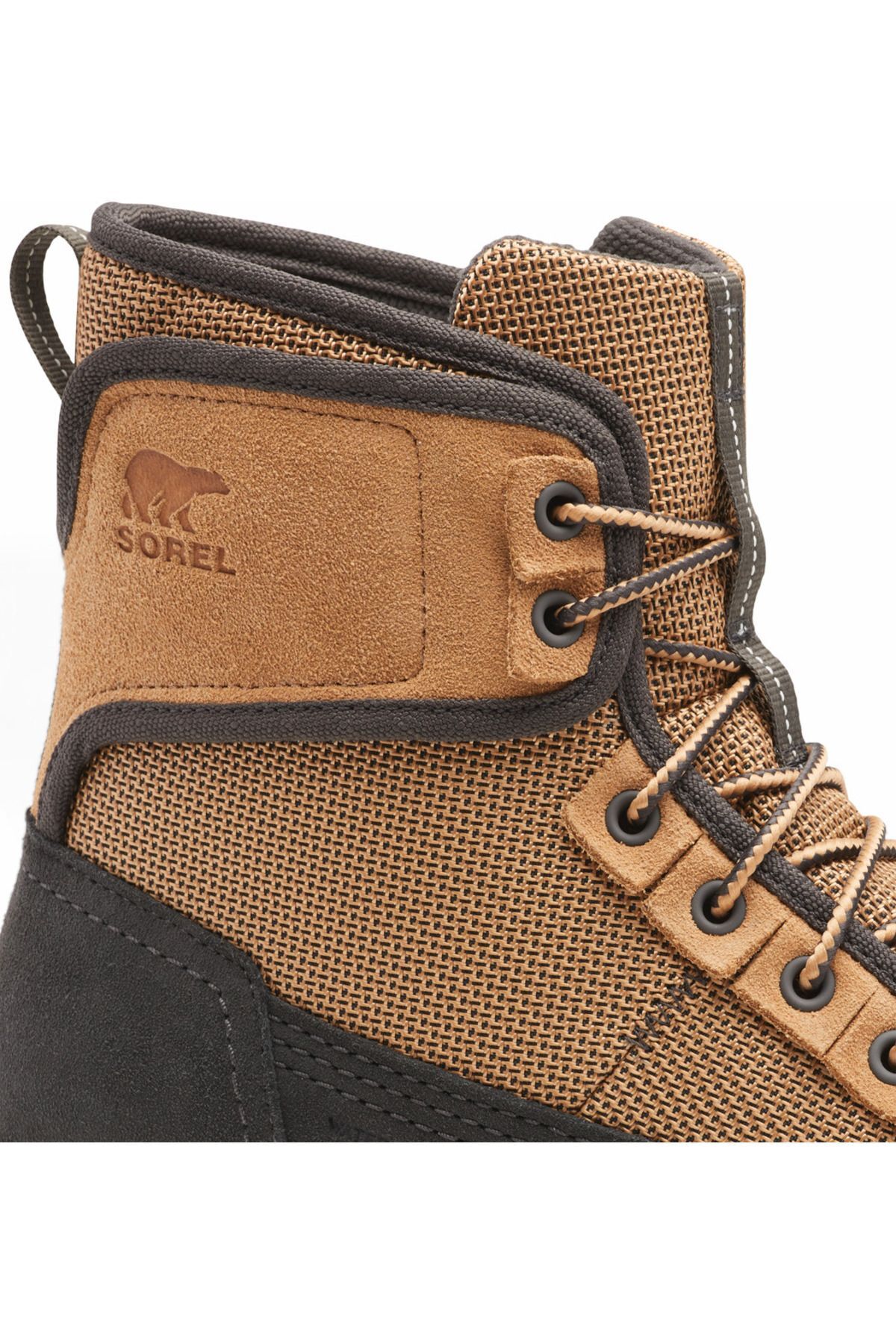 Sorel Explorer Mission Boot Wp Erkek Kısa Bot görsel 5