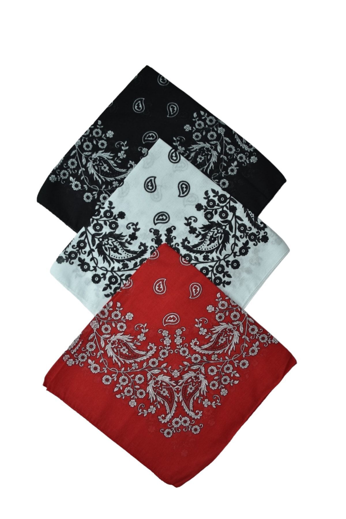 artı bir bodrum Bandana 3 În 1 Unisex - 50 x 50