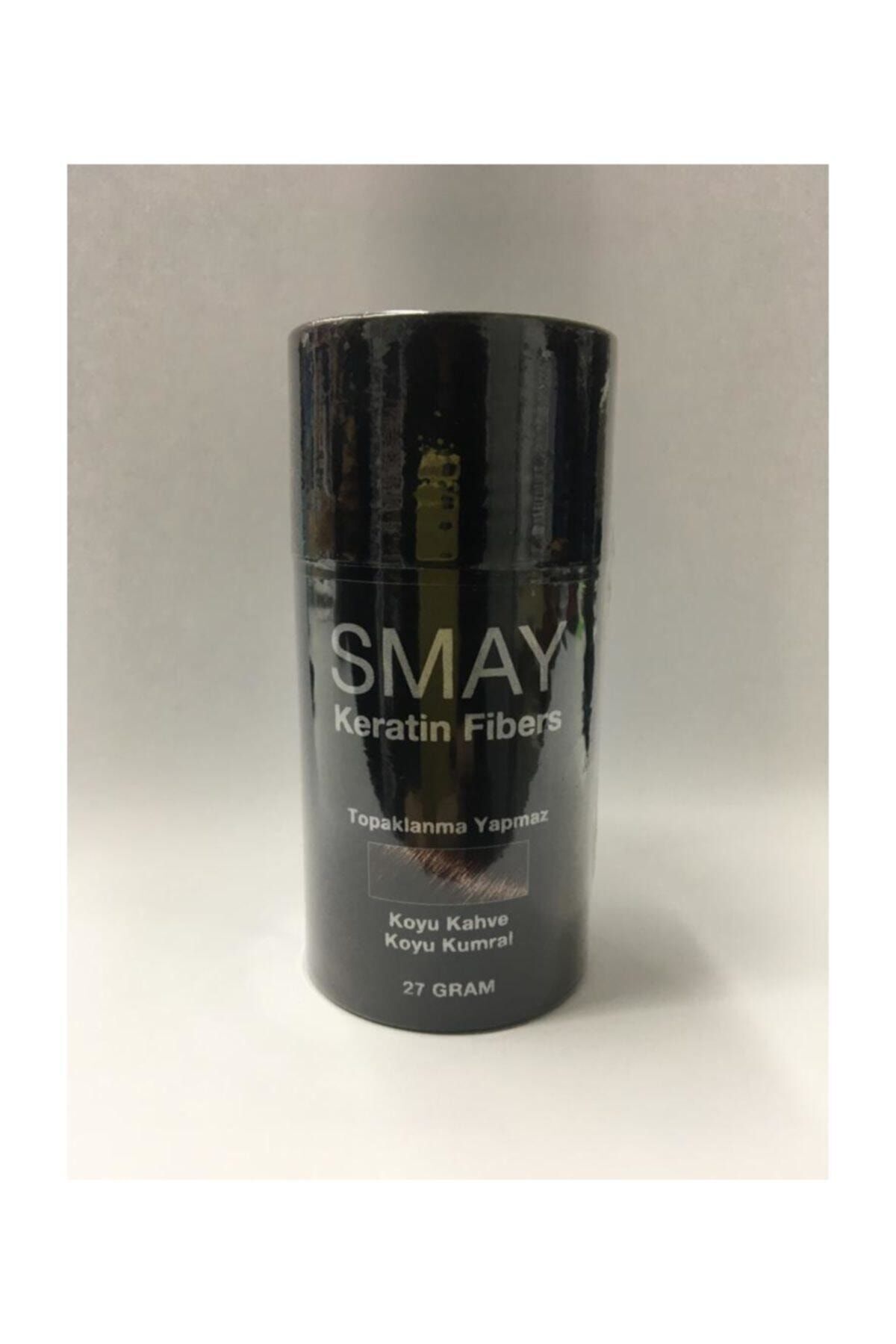 Keratin Fibers - Hair Thickener Dark Brown/Dark Brown