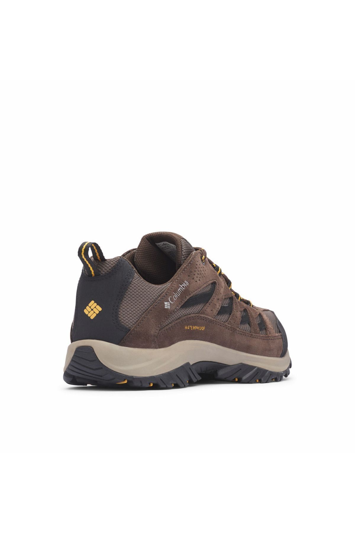 Columbia Crestwood Waterproof Erkek Ayakkabı görsel 2