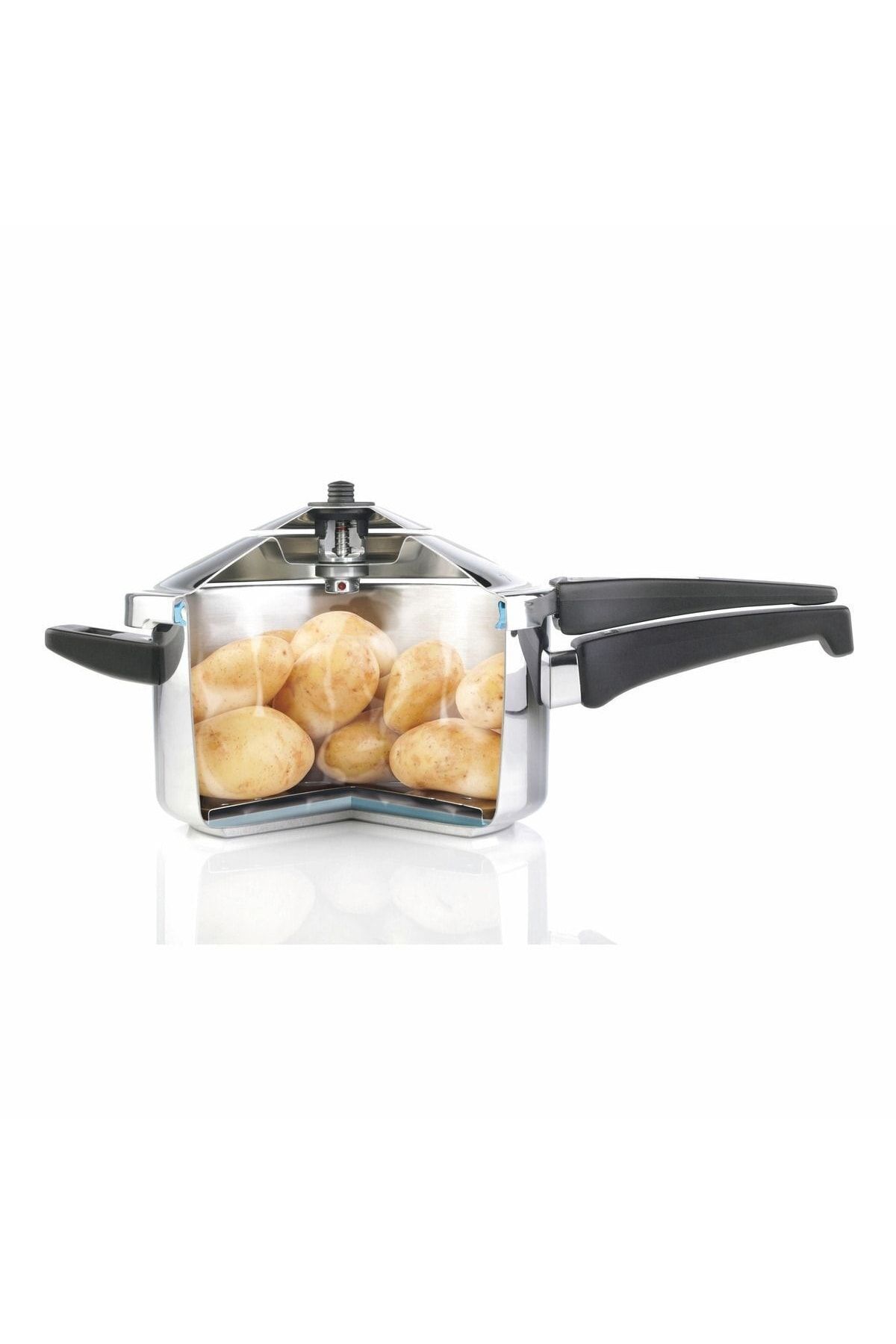 kuhn rikon 2.5 Liter Pressure Cooker O 20 CM Trendyol