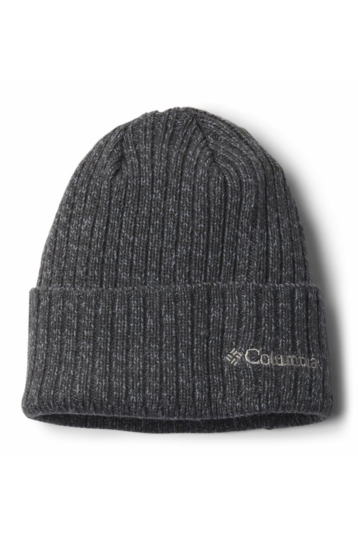 کلاه بافتنی خاکستری مردانه و زنانه یونیسکس Beret را تماشا کنید Columbia
