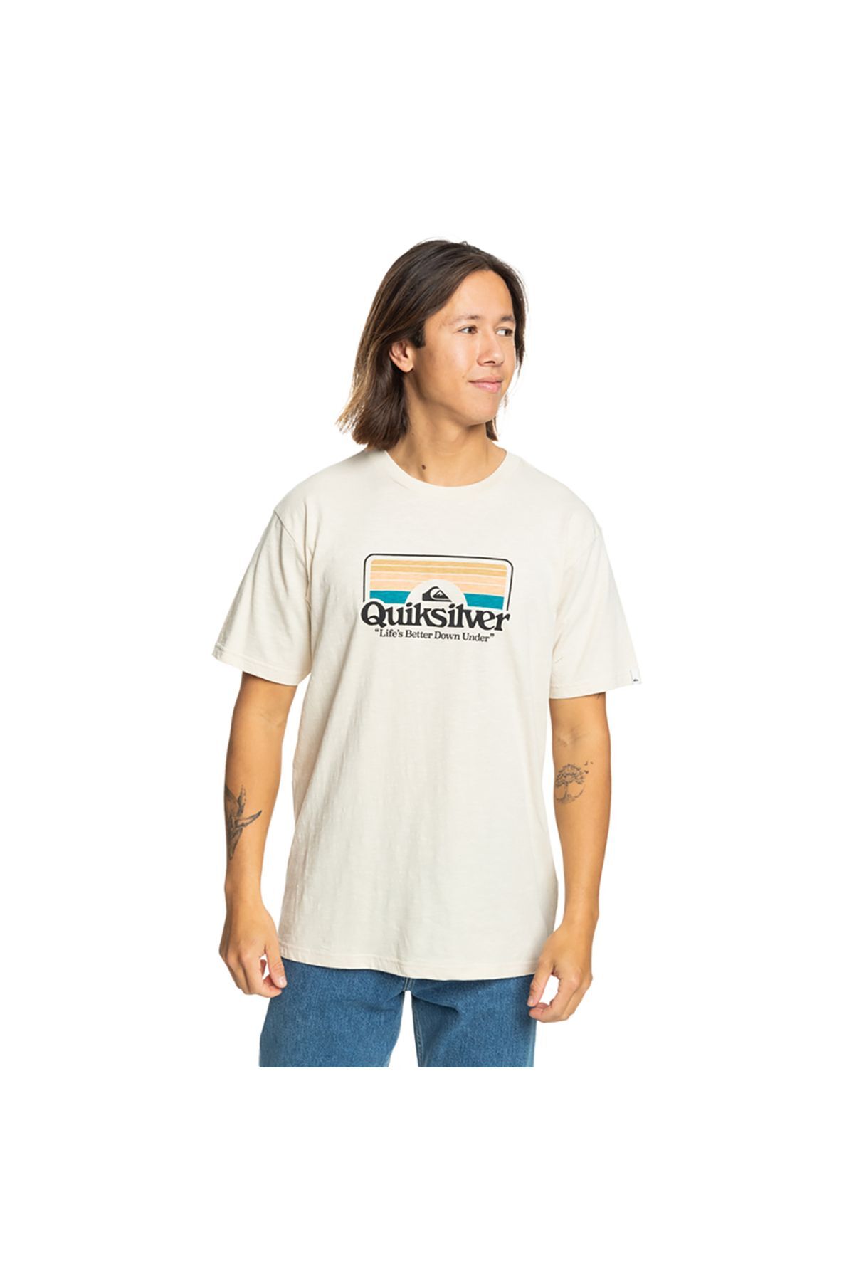 Quiksilver Step Inside Erkek Kısa Kollu T-shirt Fiyatı, Yorumları ...