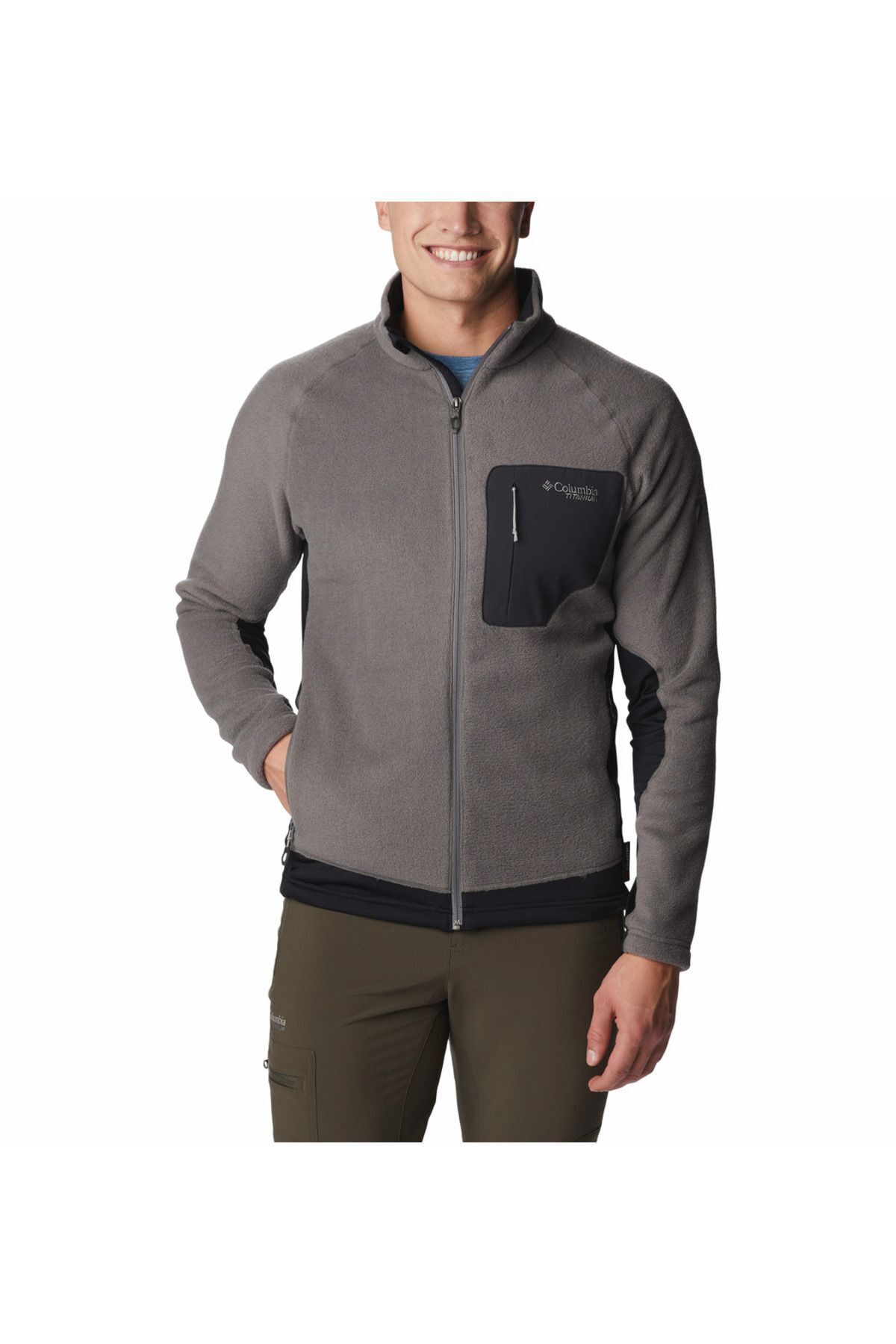 Columbia Ao0238 Titan Pass 2.0 II Fleece Trendyol
