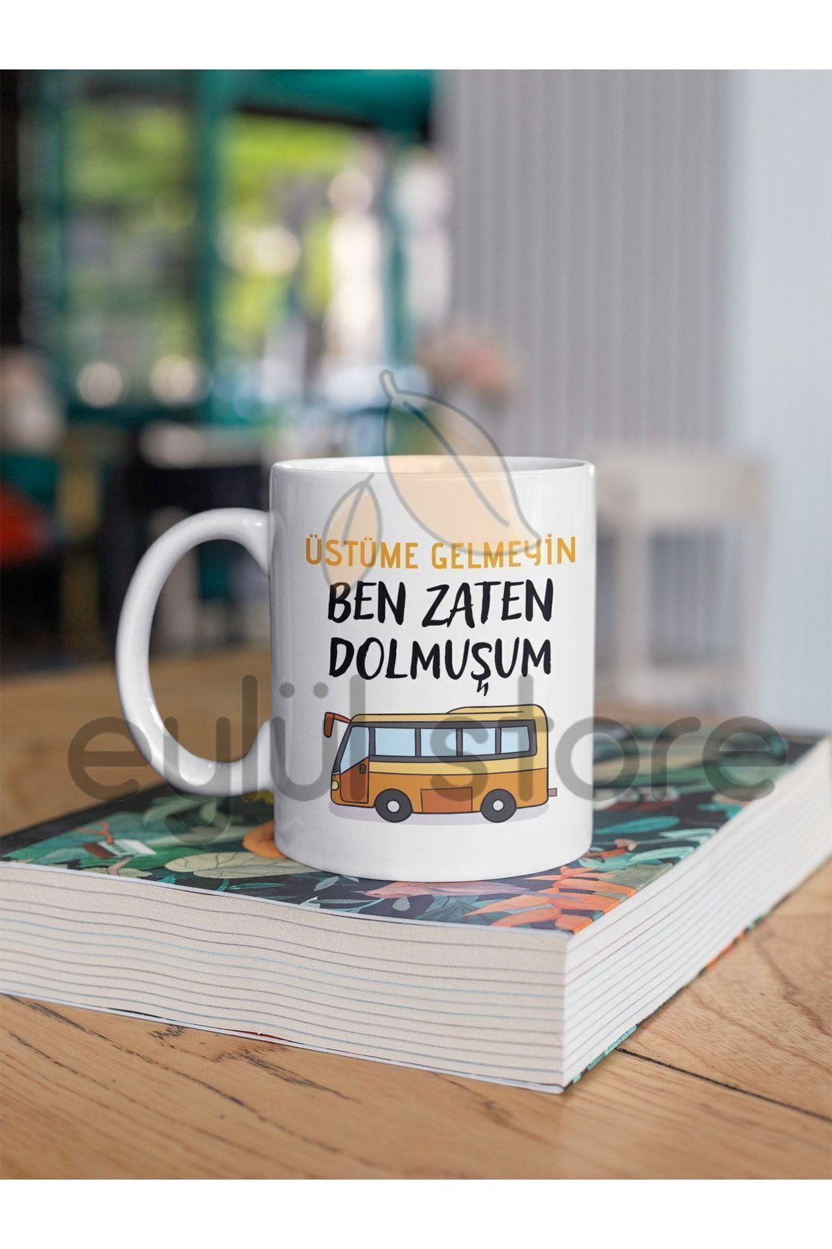 Noname-Don't Come At Me, I'm Already Full With Fun Texts, Special Design Printed Funny Mug Cup Coffee 2