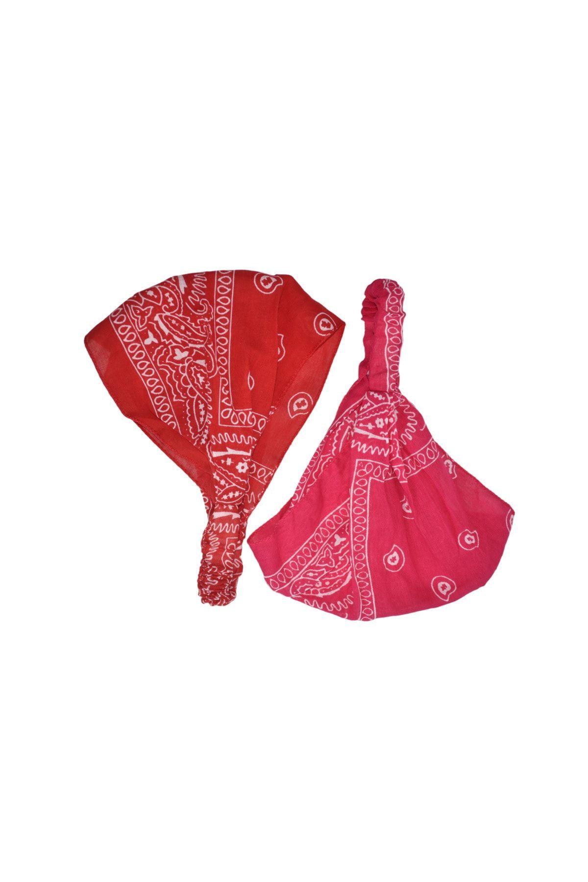 Elastic Bandana Set Parachute Bandana Model