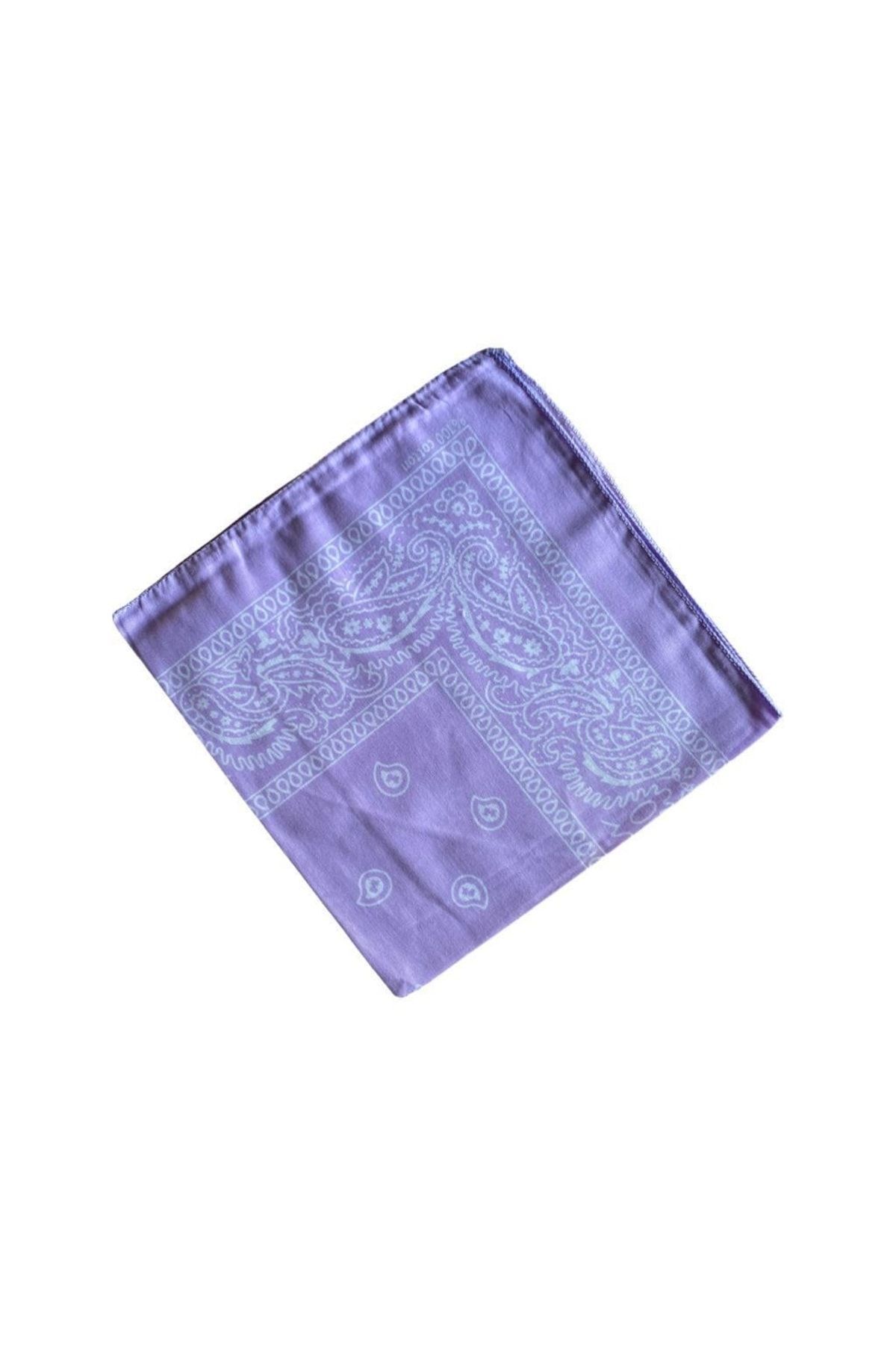 Bandana Fish Pattern