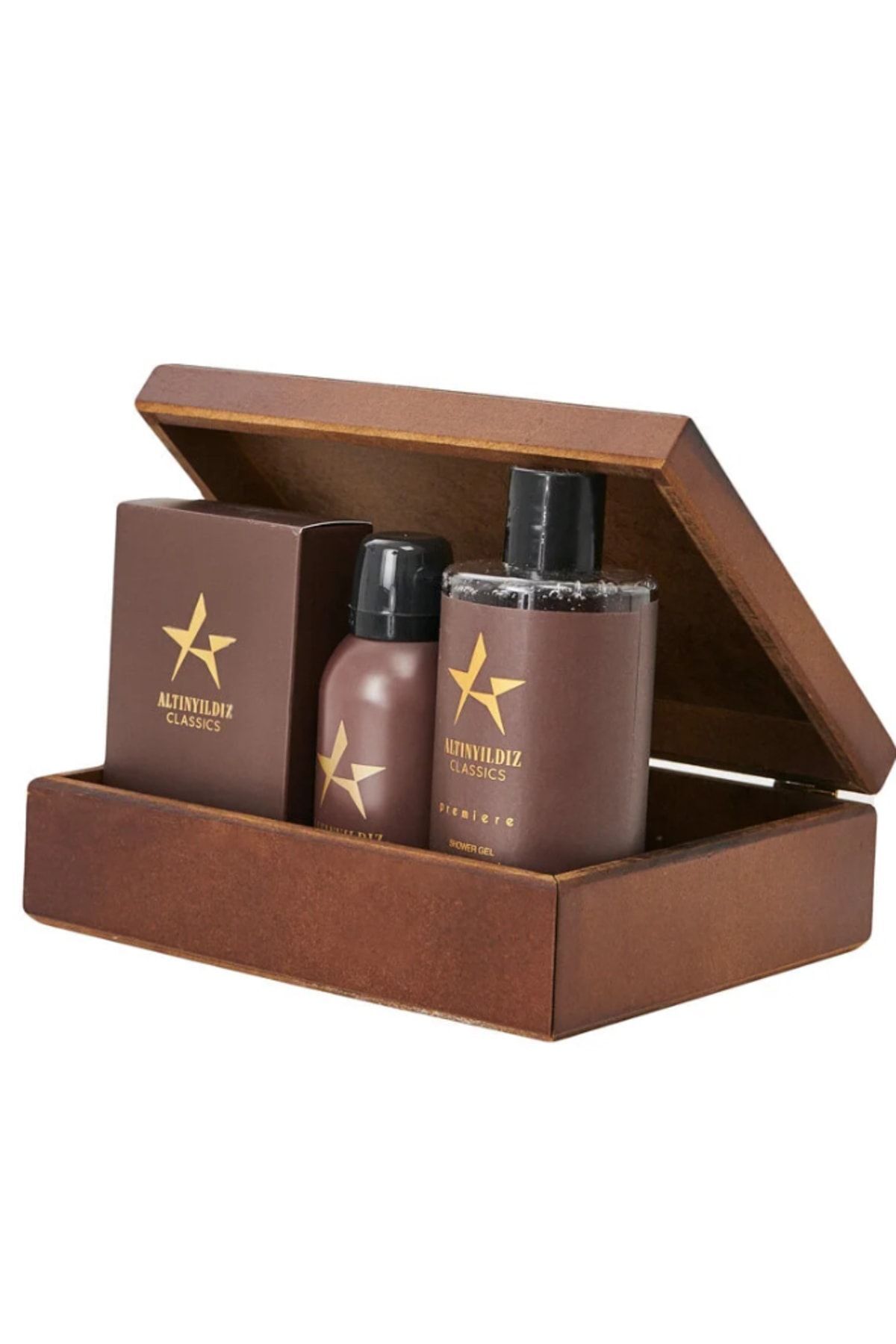 Classic Premiere Erkek Edp Parfüm Seti 100 ml - 2850002200193