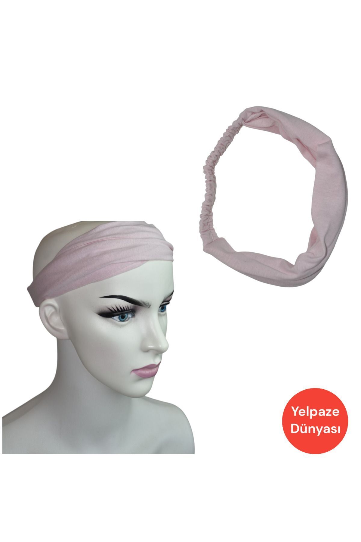 100% COTTON SPORTS DAILY HEADBAND WITH 5 BUY 4 PAY CAMPAIGN