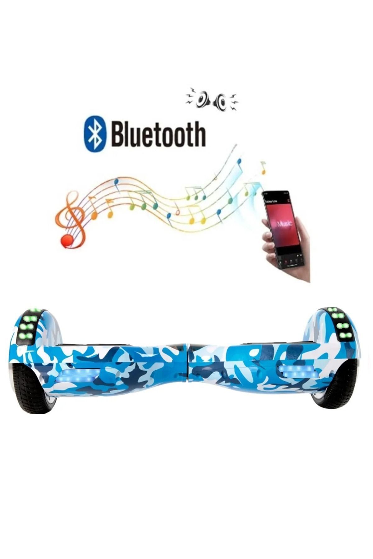 New x6 bluetooth hoverboard online