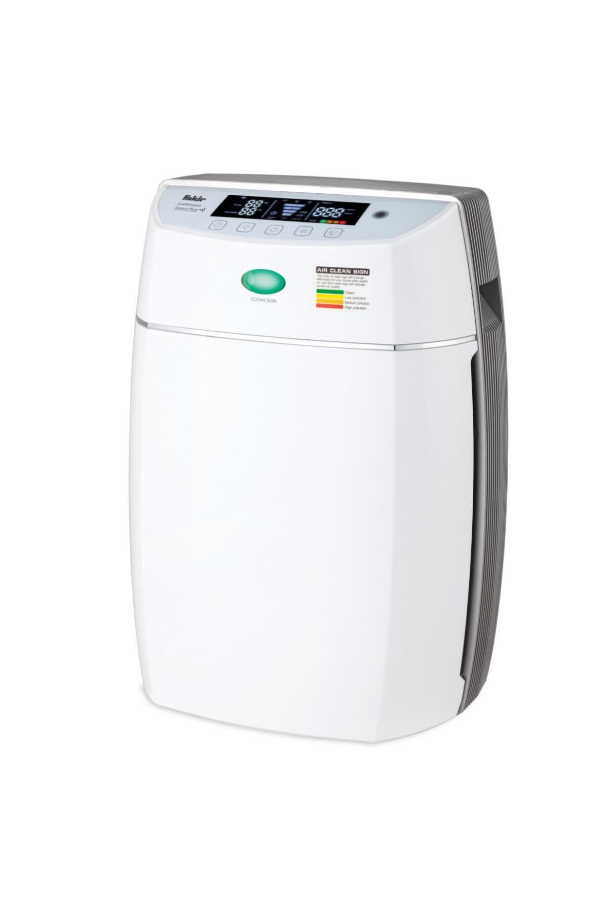 Fakir Luminoso Smart Plus Hava Temizleyici