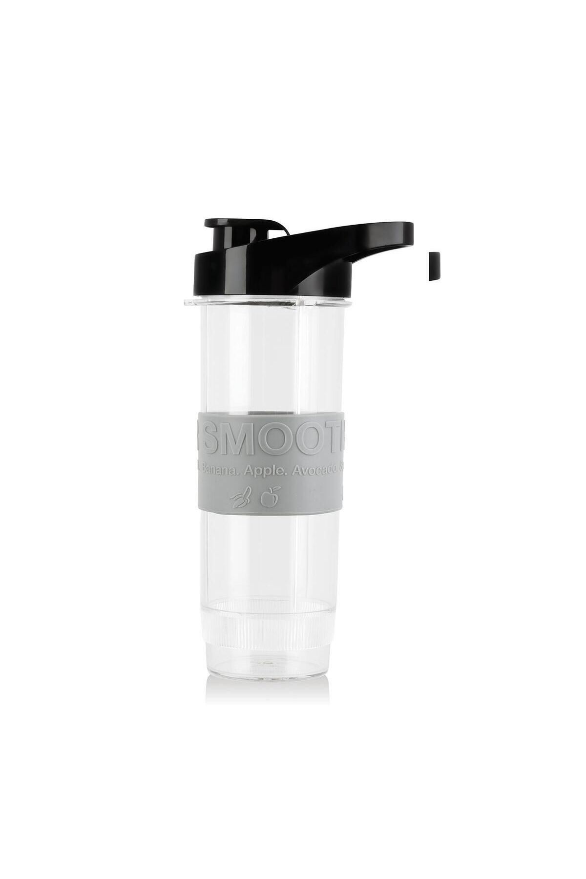 Fakir-Dynamic Personal Blender - Smoothie 2 in 1, 600W Red Grinder 3