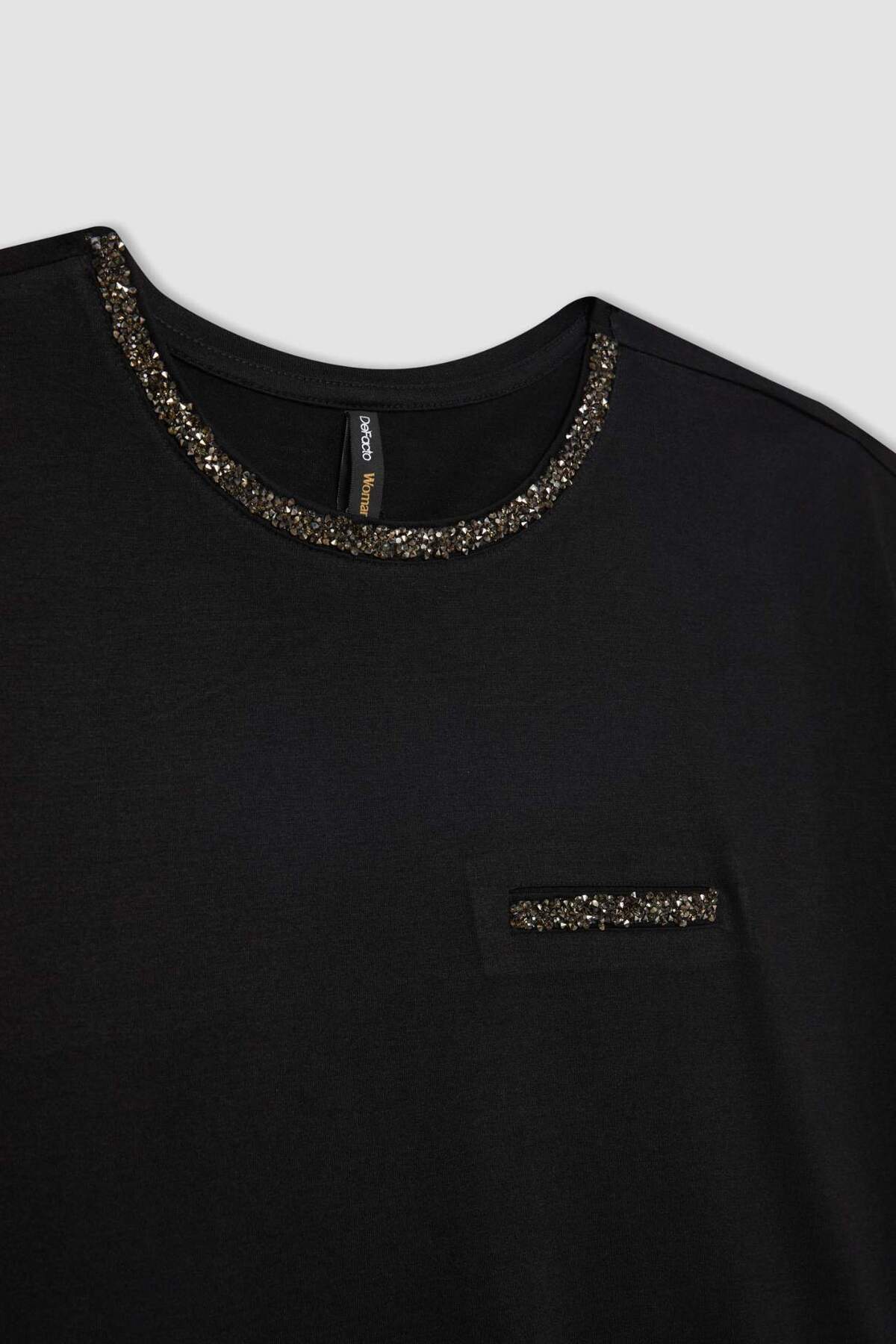 تی شرت زنانه دفاکتو | K7701AZ23SP Defacto - Image 8