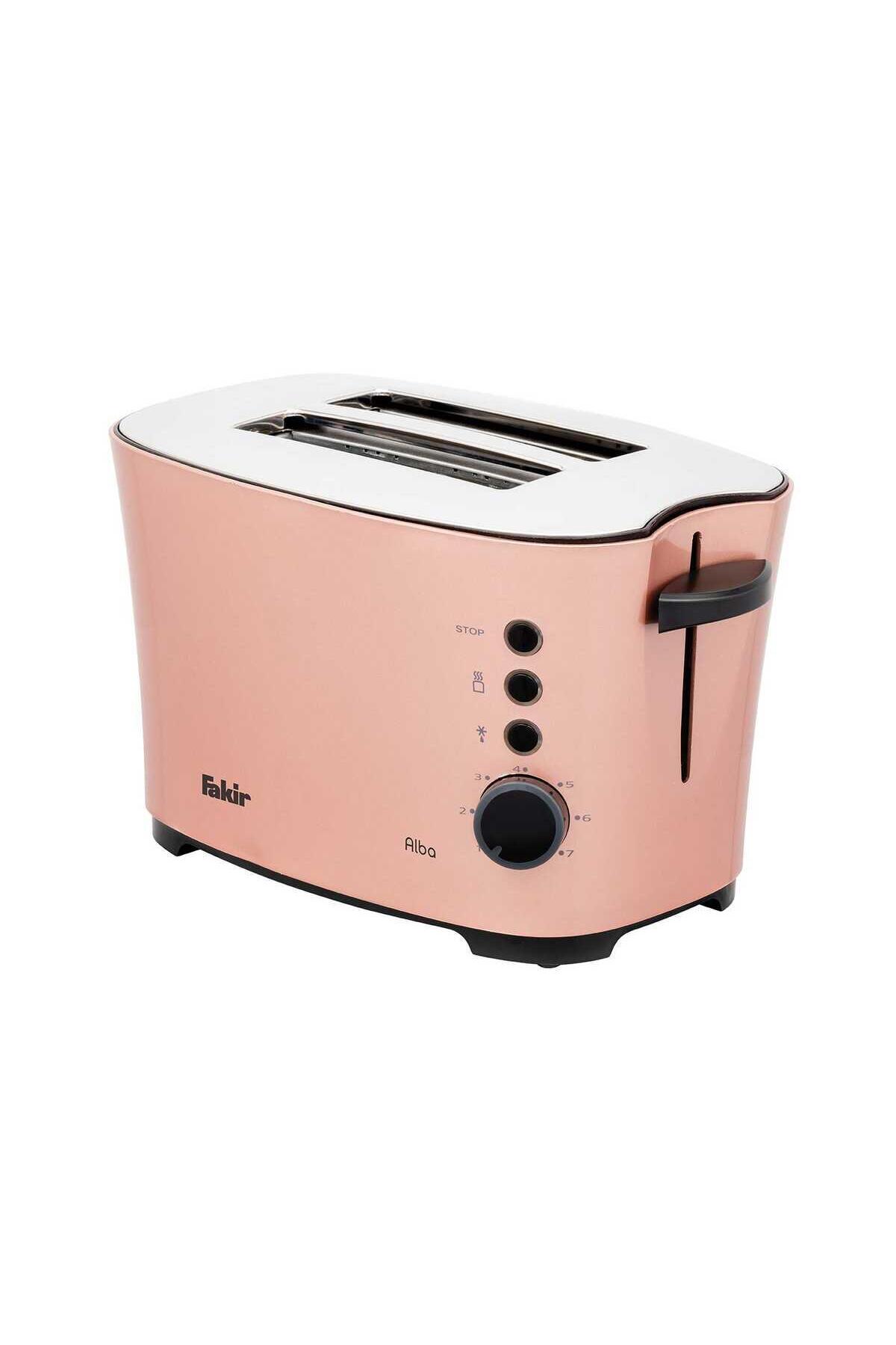 Fakir Alba Ekmek Kızartma Makinesi Rosie