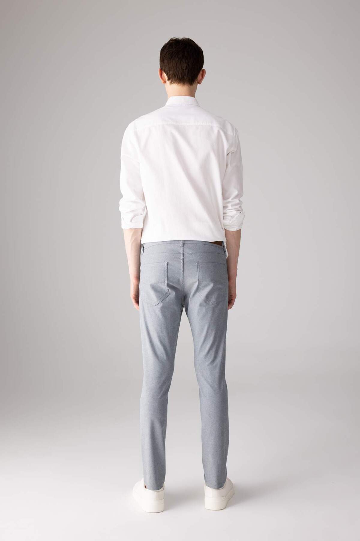 شلوار مردانه دفاکتو | T1055AZ21SP Defacto - Image 6