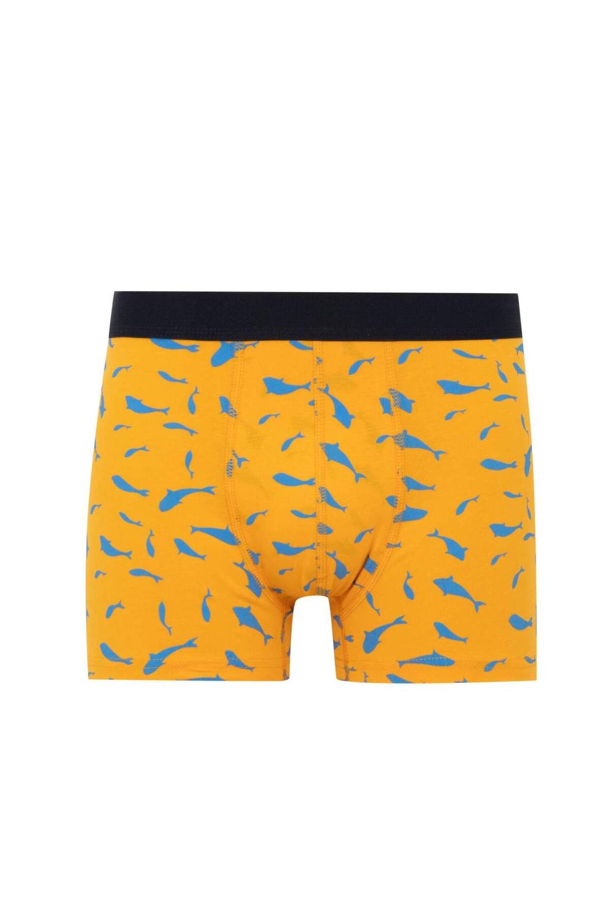 DeFacto-Regular Fit 3-pack Boxer 3
