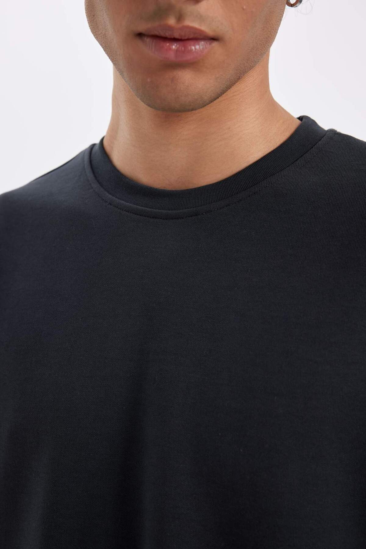 تی شرت زنانه دفاکتو | X3926AZ24SP Defacto - Image 5