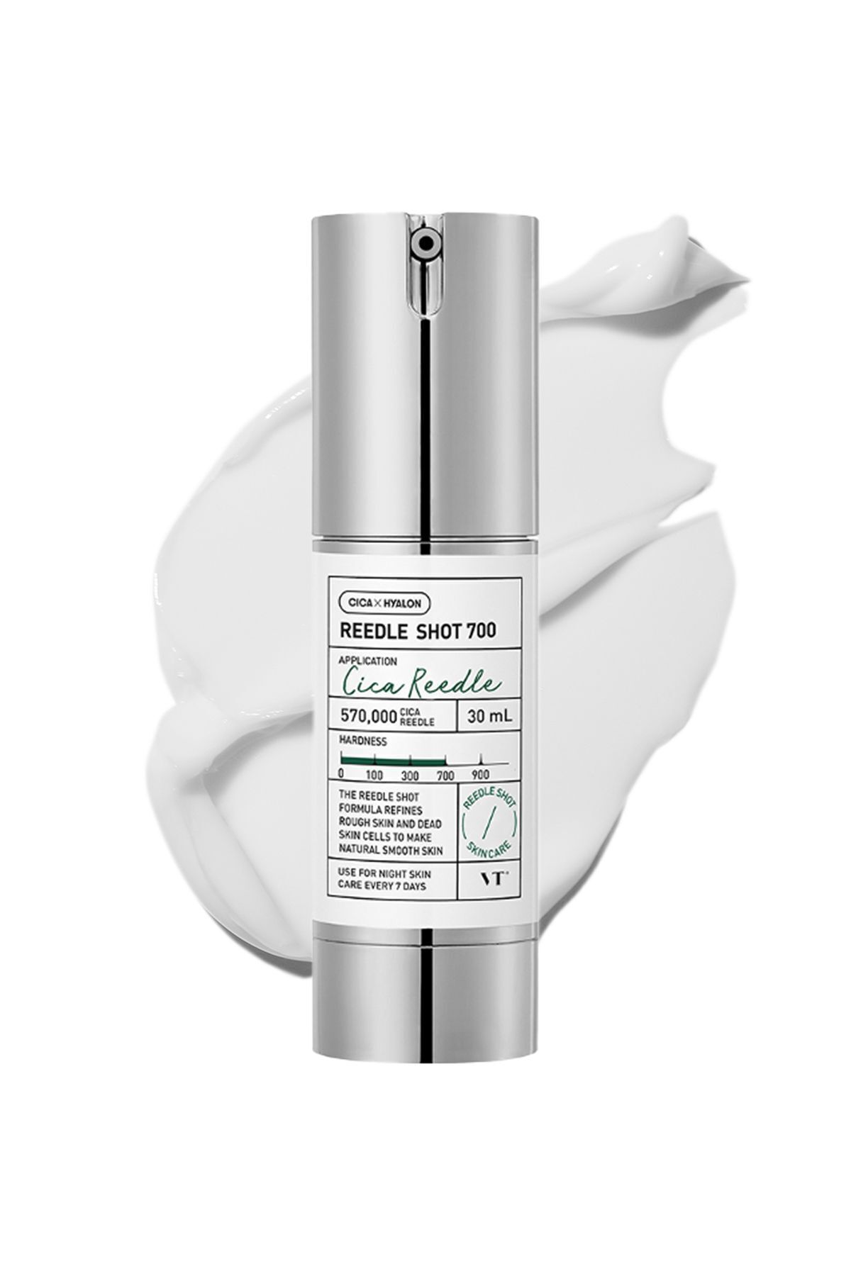 پاک کننده صورت VT REEDLE SHOT 700 سطح بالا VT COSMETICS