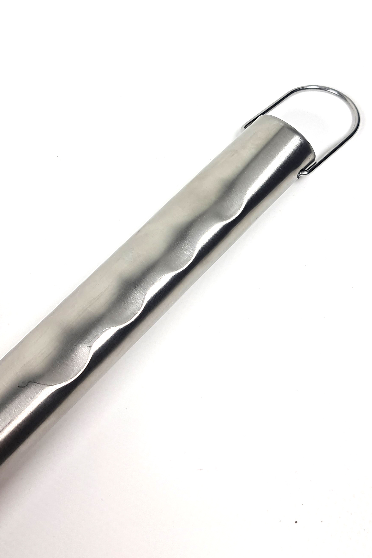 Gastro Uzun Mangal Temizleme Fırçası 18/0 Çelik Paslanmaz 59cm (YEDEK FIRÇA DAHİL) Af075 6