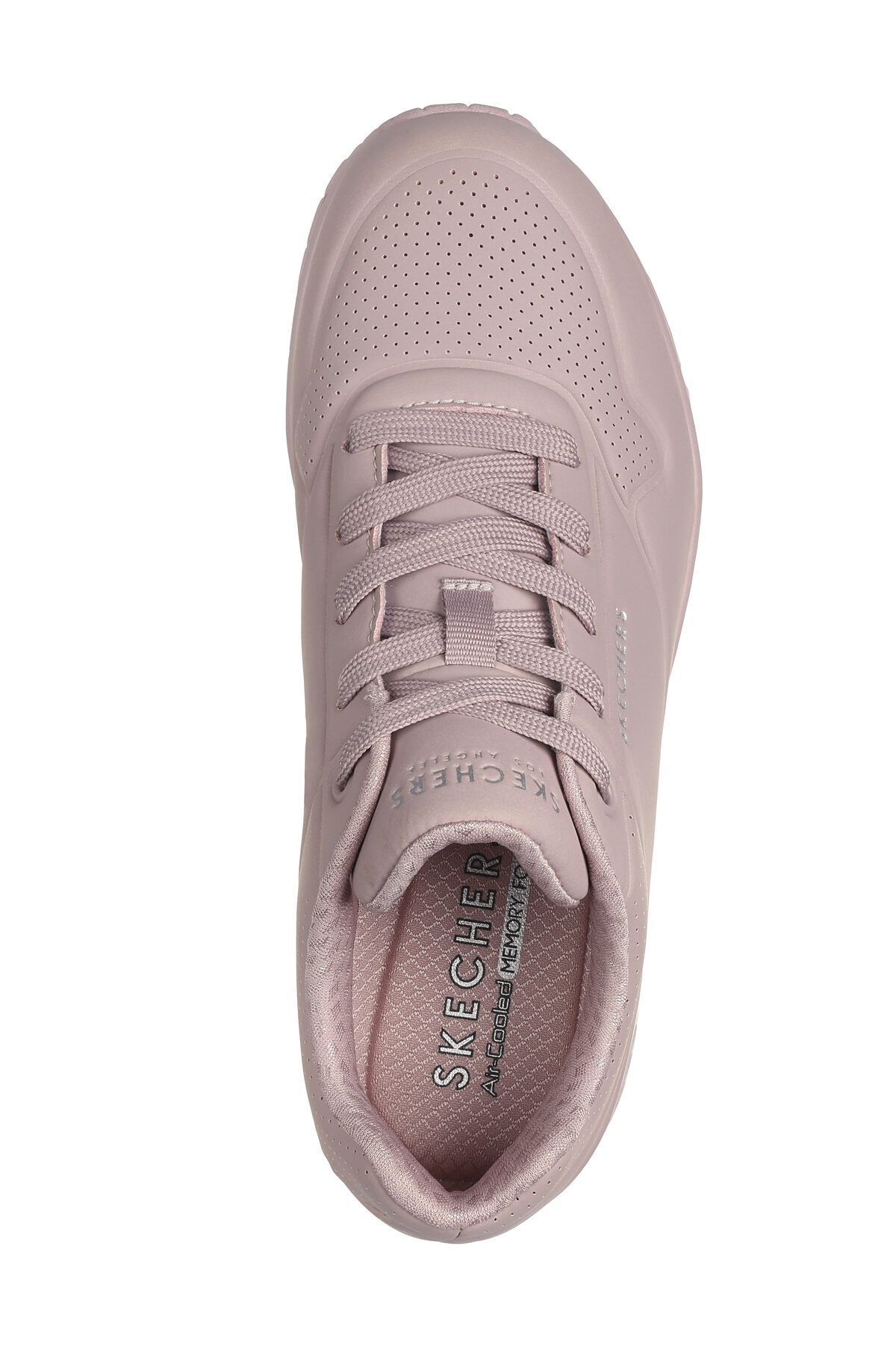SKECHERS-Różowe buty do biegania i treningu dla kobiet/dziewcząt 2