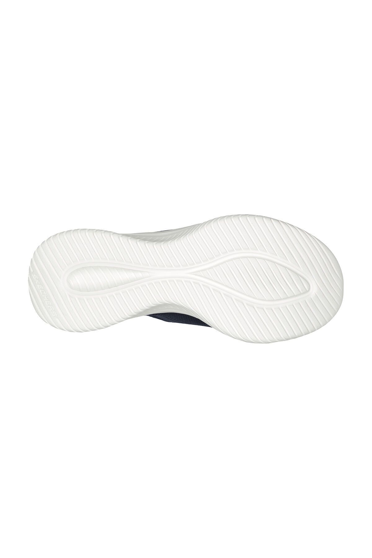 SKECHERS-Dámské vycházkové boty v tmavě modré barvě 3