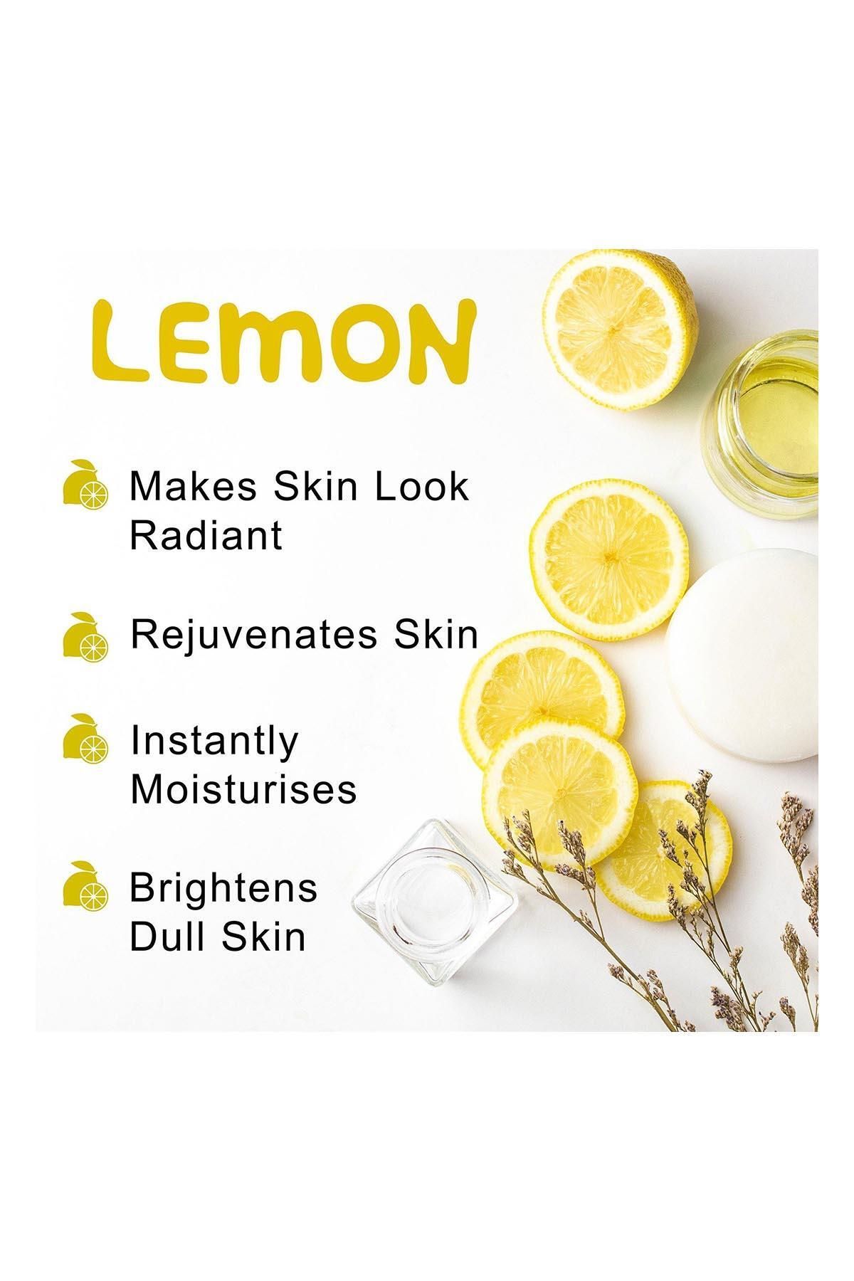 TONYMOLY-قناع العين آي ريل جل الليمون لتفتيح البشرة (قطعة واحدة) 5
