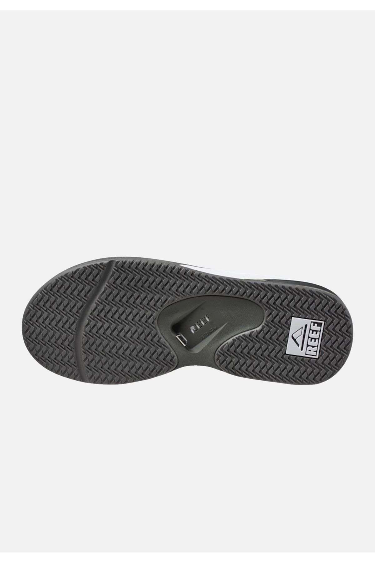 Reef-Schuhe FANNING GRİ BEYAZ 4