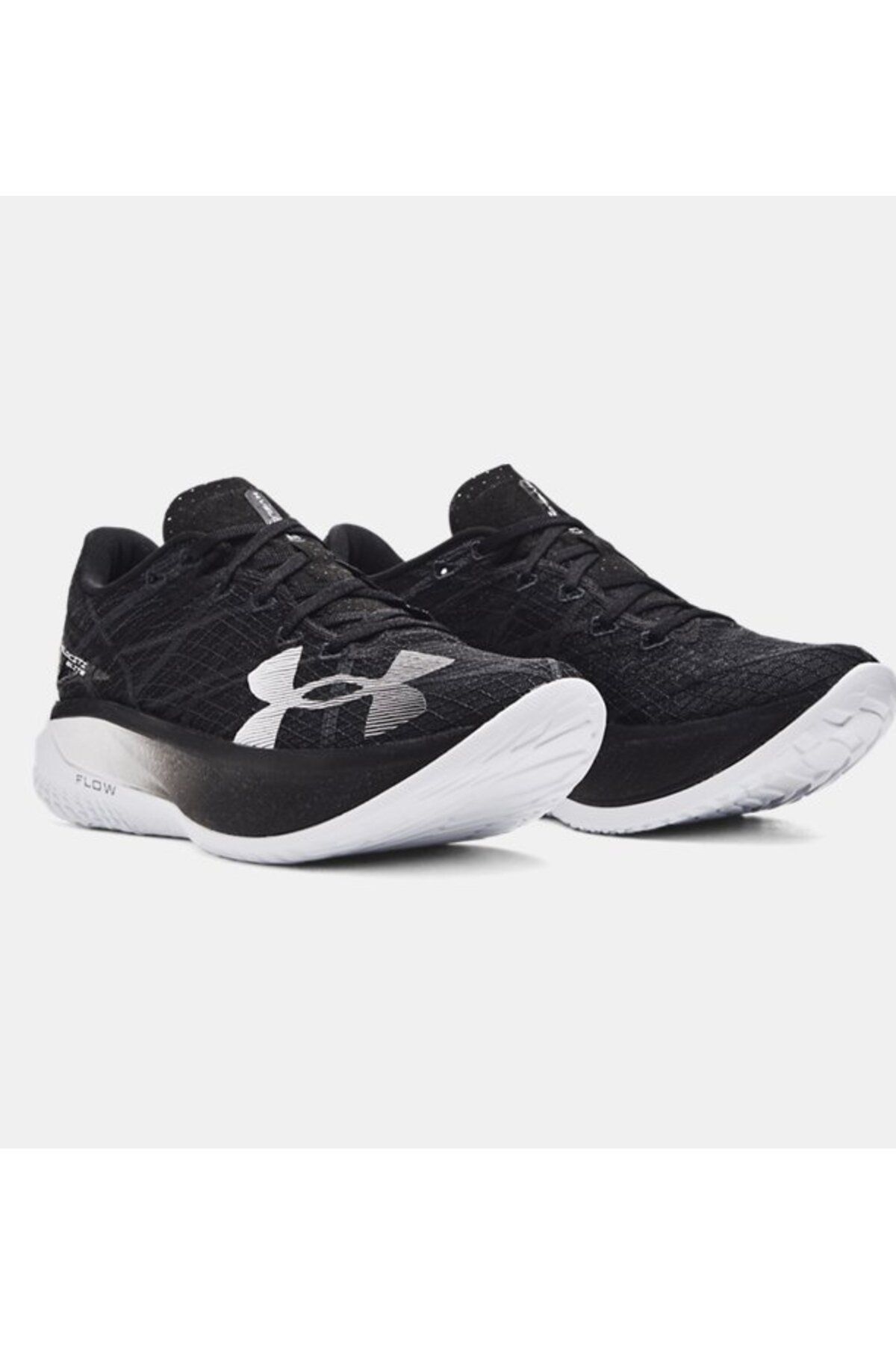 کفش دو و تمرین مشکی مردانه زنانه UA Velociti Elite 2 رانینگ 3027205 004 Under Armour