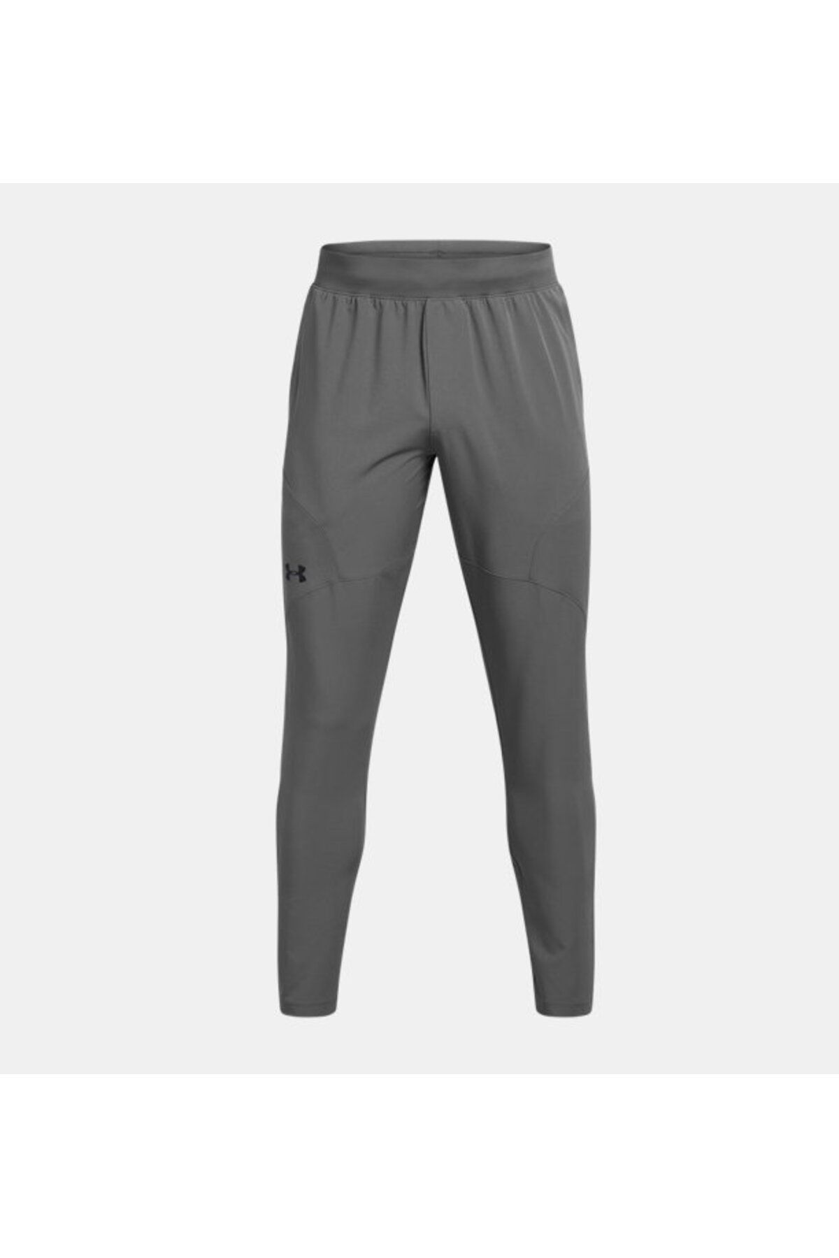 شلوار گرمکن ورزشی سبز مردانه شلوارهای مخروطی غیرقابل توقف در UA 1352028 025 Under Armour