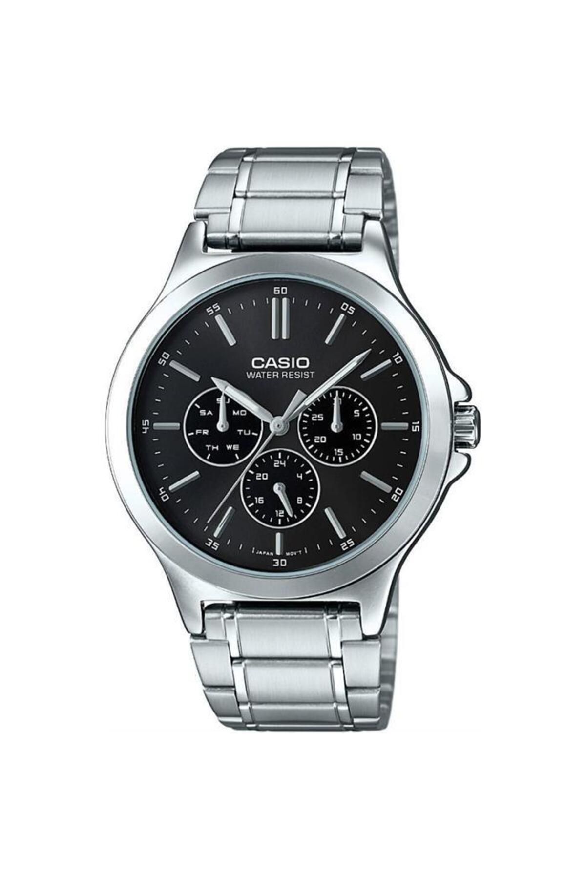 Casio-Mtp-v300d-1audf Men's Wristwatch 1