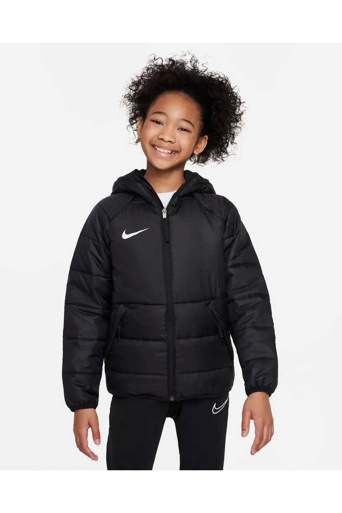 کت اسپرت بچه گانه پاییزی Dj6364-010 Y Nk Tf Acdpr Nike