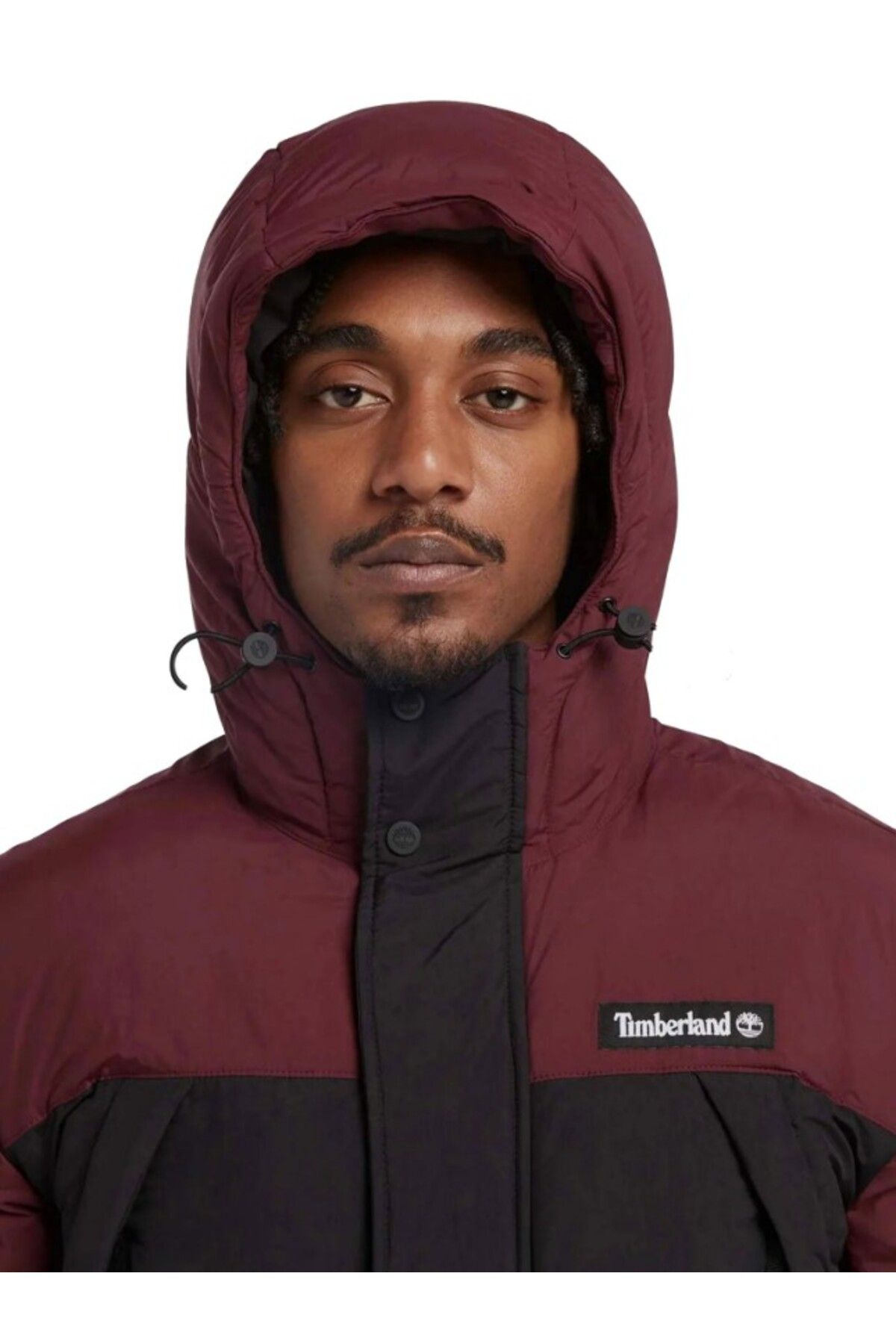 Timberland archive padded jacket cheap