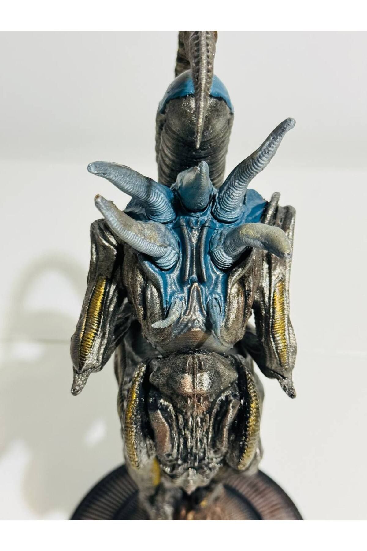 俳優リーレンチェンmodel置物 Plasteel Alien Xenomorph / Figür - Fiyatı, Yorumları