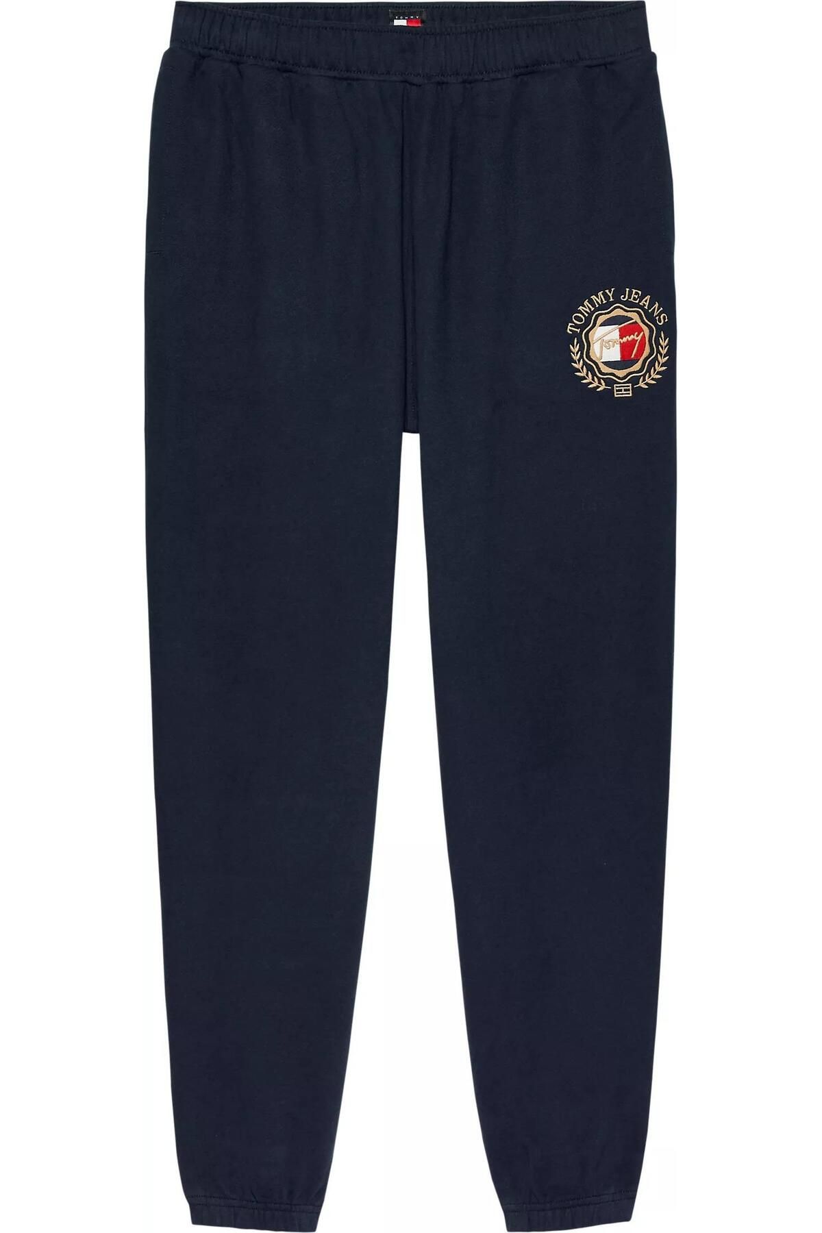 شلوار آبی مردانه TJM RLX PREP عرق کننده Tommy Hilfiger