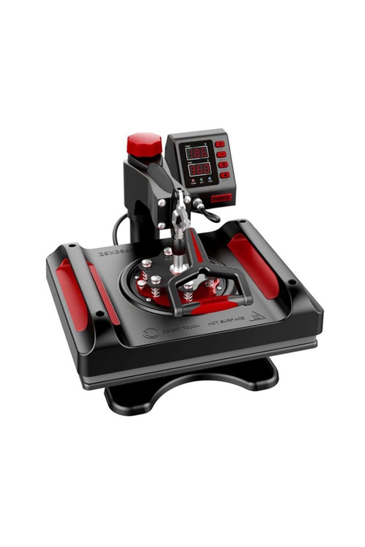 Nobbystar Goldpix Bady Isı Transfer Baskı Makinesi 29x38cm